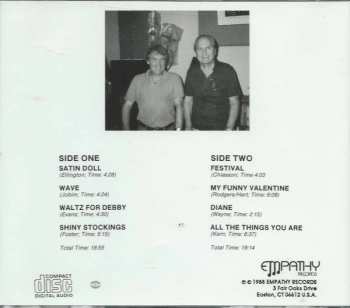 CD Chuck Wayne: Point Counterpoint