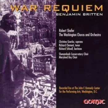 Benjamin Britten: War Requiem