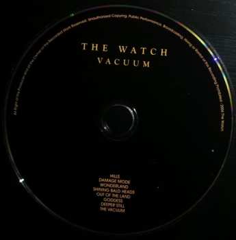 CD The Watch: Vacuum