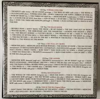 6CD/Caja The Waterboys: 1985