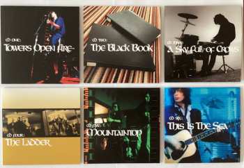 6CD/Caja The Waterboys: 1985