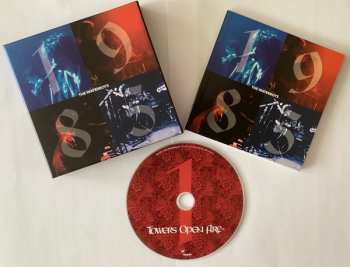 6CD/Caja The Waterboys: 1985