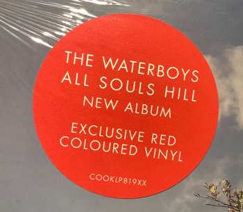 LP The Waterboys: All Souls Hill CLR