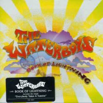 CD The Waterboys: Book Of Lightning