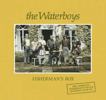 6CD/Caja The Waterboys: Fisherman's Box