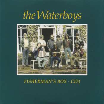 6CD/Caja The Waterboys: Fisherman's Box
