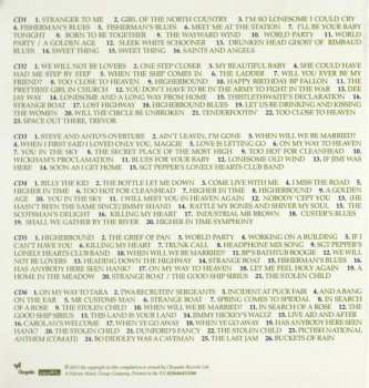 6CD/Caja The Waterboys: Fisherman's Box