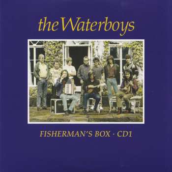 6CD/Caja The Waterboys: Fisherman's Box