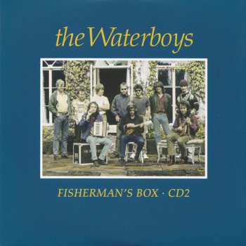 6CD/Caja The Waterboys: Fisherman's Box