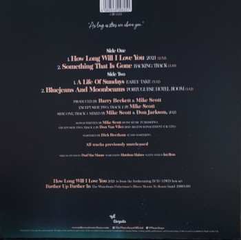 LP The Waterboys: How Long Will I Love You 2021 LTD