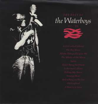LP The Waterboys: The Best Of The Waterboys '81 - '90