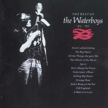 CD The Waterboys: Best Of The Waterboys '81-'90