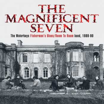 5CD/DVD/Caja The Waterboys: The Magnificent Seven - The Waterboys Fisherman's Blues/Room To Roam Band, 1989-90 DLX