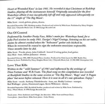 CD The Waterboys: The Secret Life Of The Waterboys 81-85