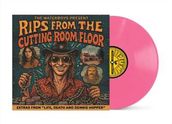 Album The Waterboys: The Waterboys Present: Rips From The Cutting Room Floor