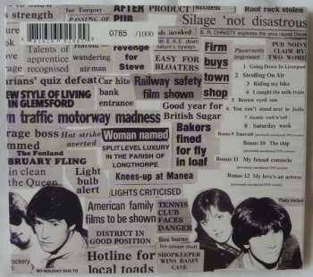 CD Katrina And The Waves: Shock Horror! NUM