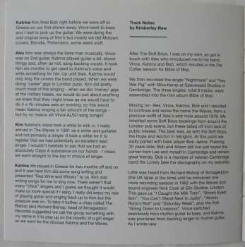 CD Katrina And The Waves: Shock Horror! NUM