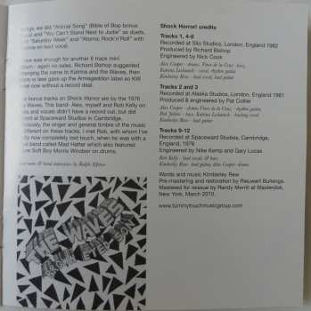 CD Katrina And The Waves: Shock Horror! NUM