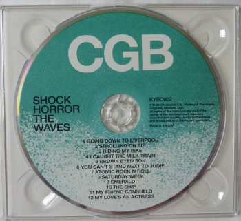 CD Katrina And The Waves: Shock Horror! NUM