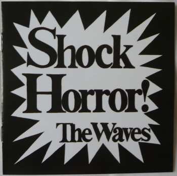 CD Katrina And The Waves: Shock Horror! NUM