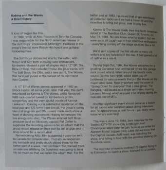 CD Katrina And The Waves: Shock Horror! NUM