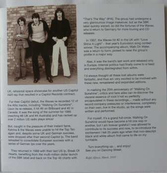 CD Katrina And The Waves: Shock Horror! NUM