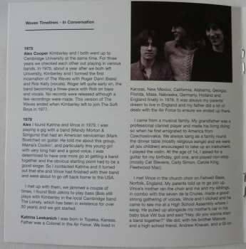 CD Katrina And The Waves: Shock Horror! NUM