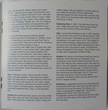 CD Katrina And The Waves: Shock Horror! NUM