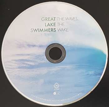 CD Great Lake Swimmers: The Waves, The Wake