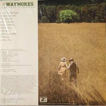 LP The Waymores: Greener Pastures CLR