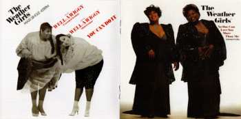 CD The Weather Girls: Big Girls Don't Cry 