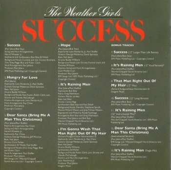 CD The Weather Girls: Success