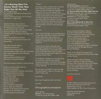 CD The Weather Girls: Success