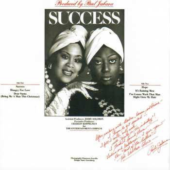 CD The Weather Girls: Success