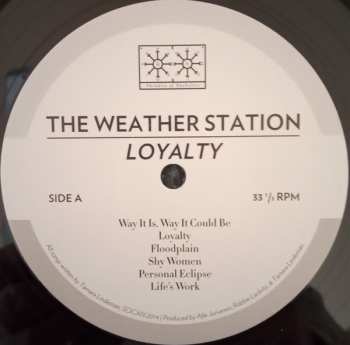 LP The Weather Station: Loyalty