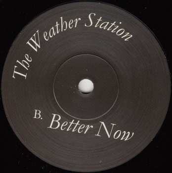 SP The Weather Station: Robber