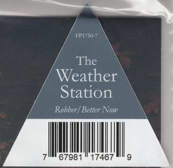 SP The Weather Station: Robber