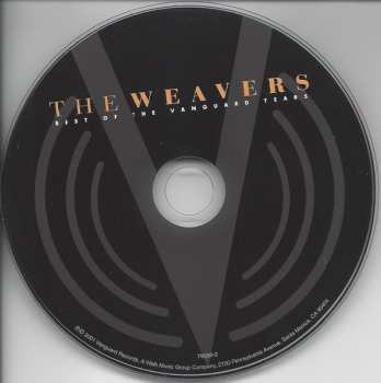 CD The Weavers: Best Of The Vanguard Years