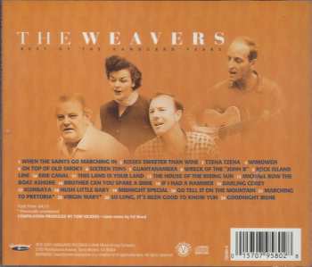 CD The Weavers: Best Of The Vanguard Years
