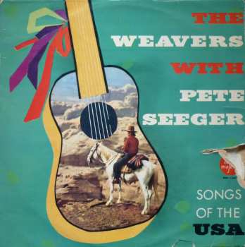 LP The Weavers: Songs Of The USA