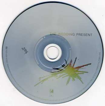 CD The Wedding Present: Bizarro