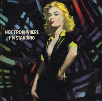 CD The Wedding Present & Friends: Not From Where I'm Standing