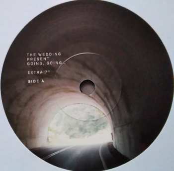 2LP/CD/DVD/SP The Wedding Present: Going, Going... DLX