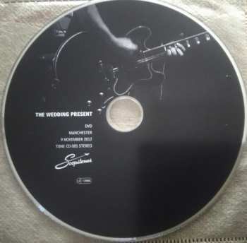 CD/DVD The Wedding Present: Live 2012