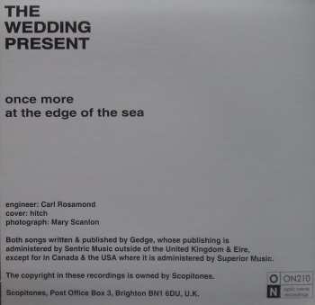 SP The Wedding Present: Once More  LTD | CLR