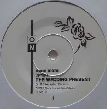 SP The Wedding Present: Once More  LTD | CLR