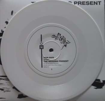 SP The Wedding Present: Once More  LTD | CLR