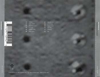 CD The Wedding Present: Saturnalia