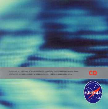 CD The Wedding Present: Saturnalia