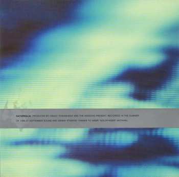 CD The Wedding Present: Saturnalia